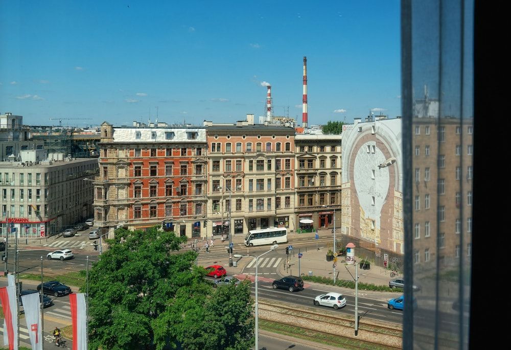 Hotel HP Park Plaza Wroclaw Studio 7