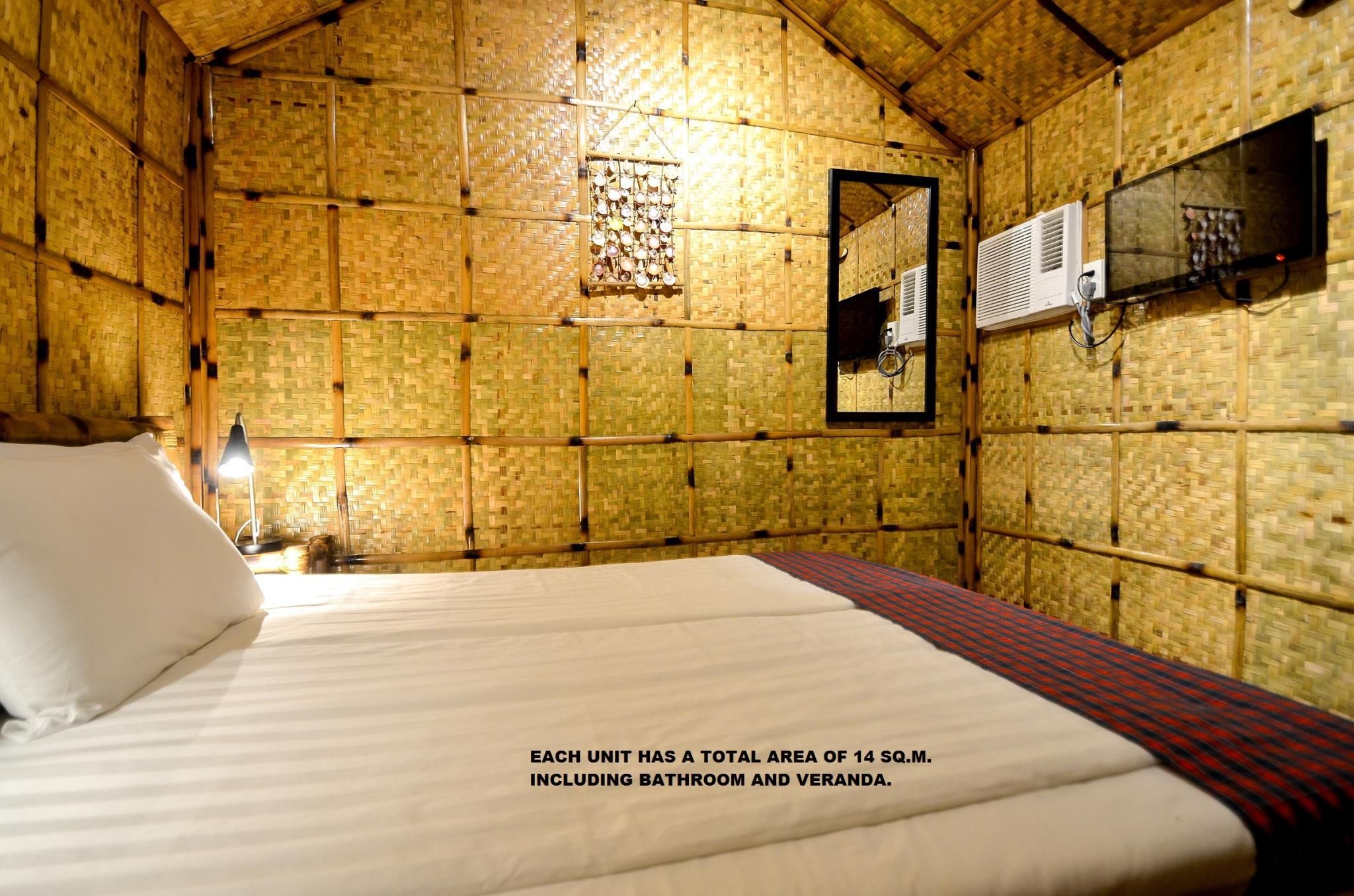 Nirvana Beach Resort Native Hut 2