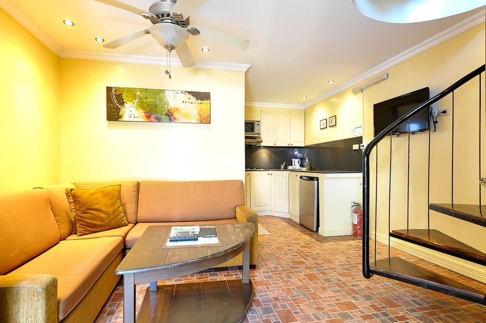 Nirvana Beach Resort Standard Condo 16