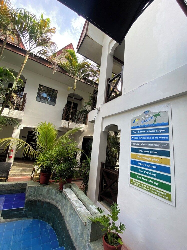 undefined Nirvana Beach Resort 5