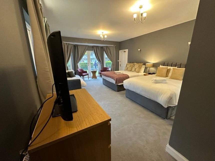 Standard Family Garden View