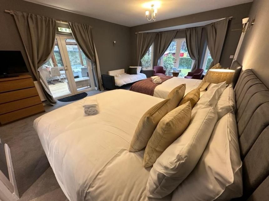 Standard Family Garden View