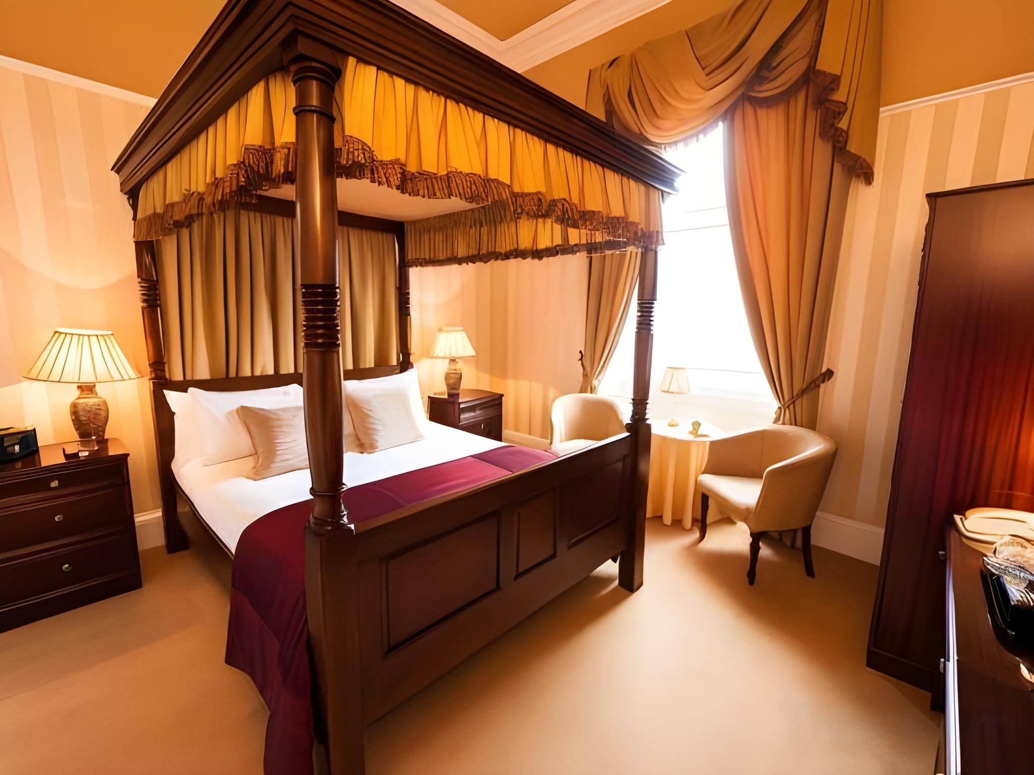 undefined Kildonan Lodge Hotel 10