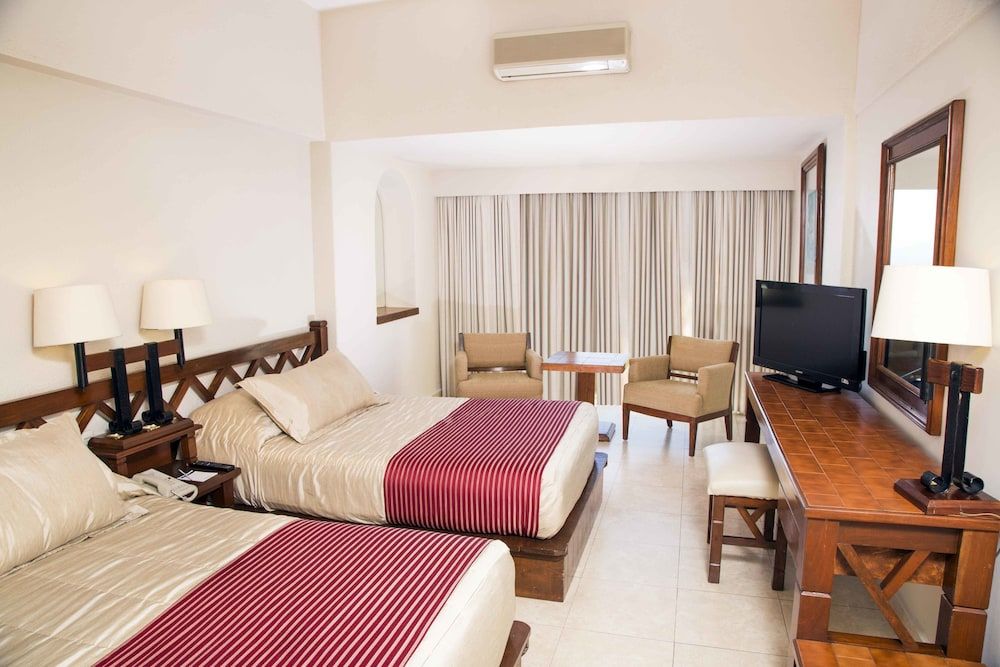 Standard Room, 2 Double Beds