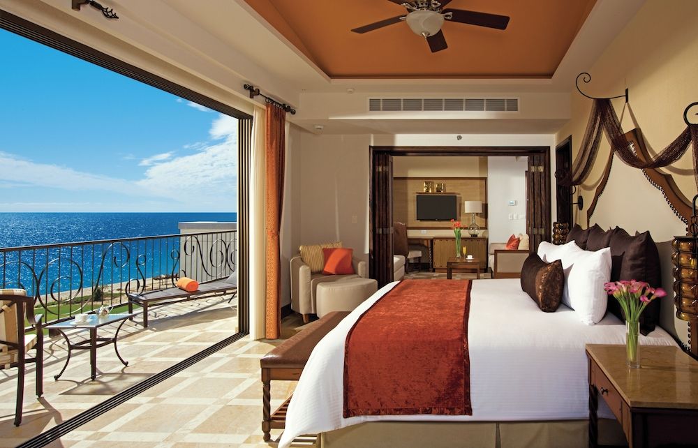 Master Suite Ocean Front