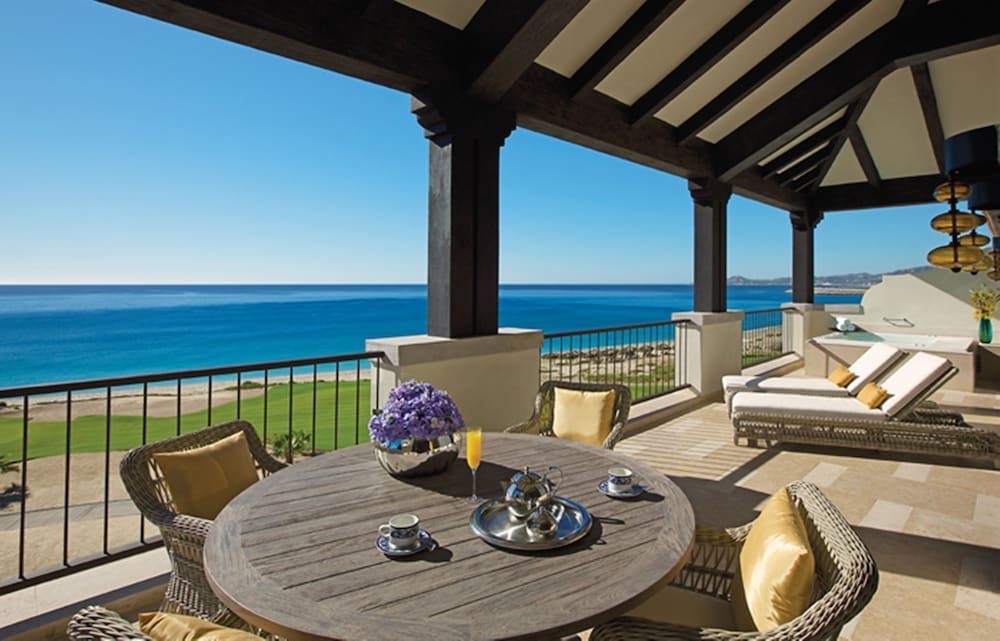 Presidential Suite Ocean Front