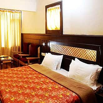 Hotel Sadaf Deluxe Room  24