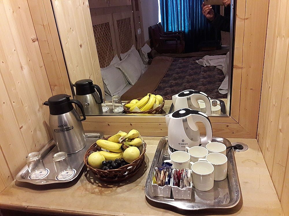 Hotel Sadaf Deluxe Room  43