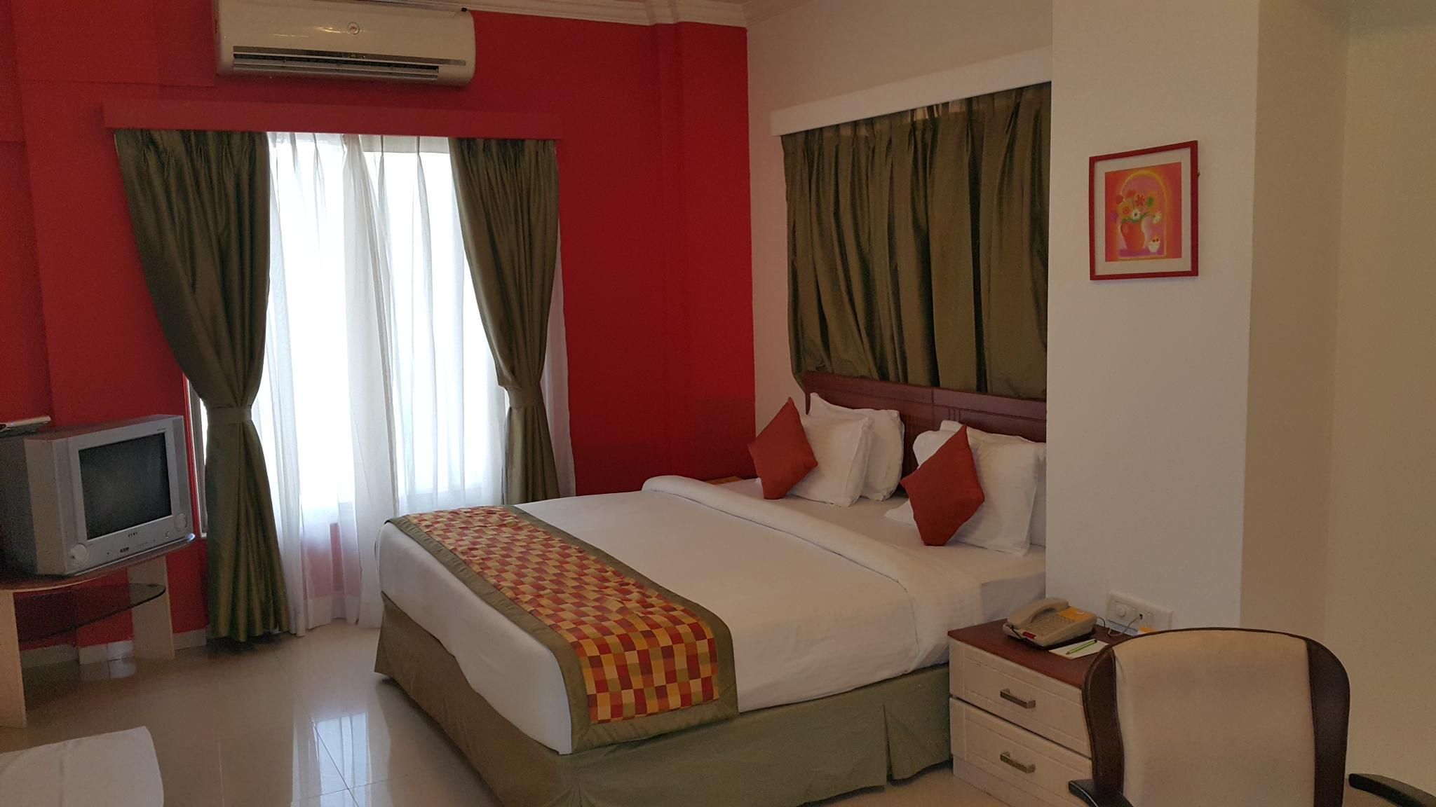 Nestor Hotel, Mumbai Standard Room