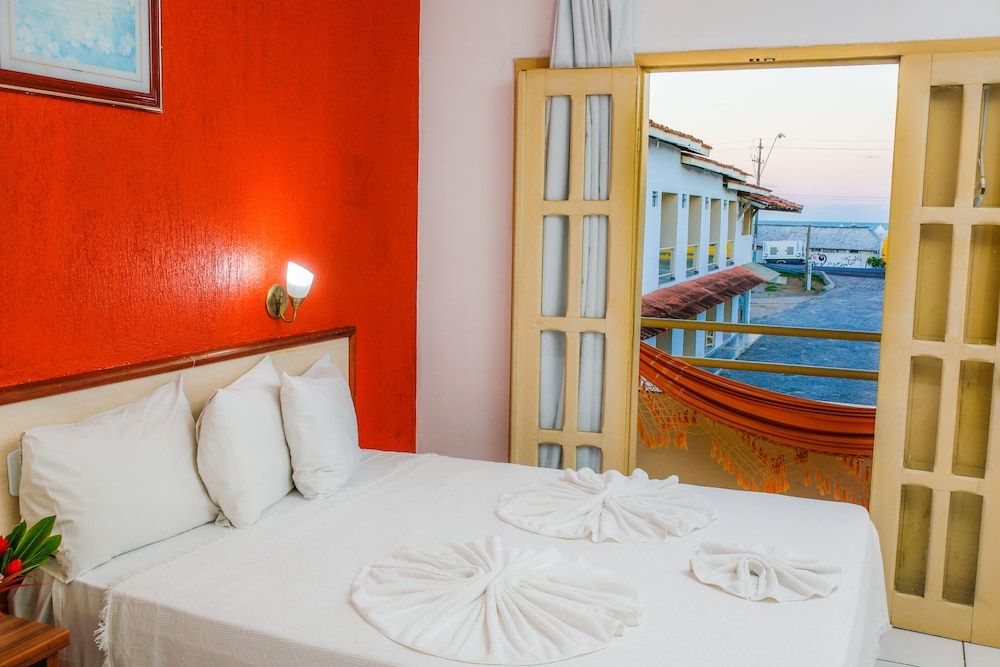 Classic Room, Balcony