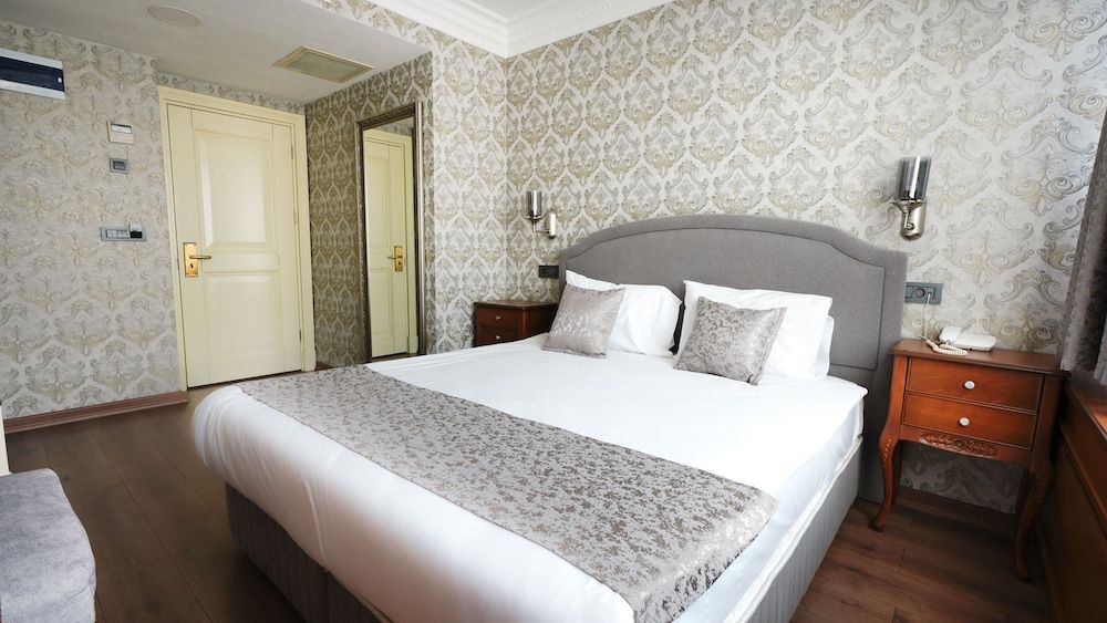 Hotel Gritti Pera Standard Double Room, City View 4