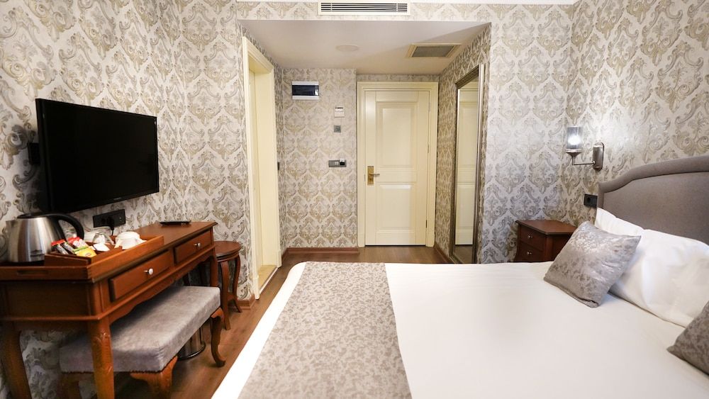 Hotel Gritti Pera Standard Double Room, City View 10