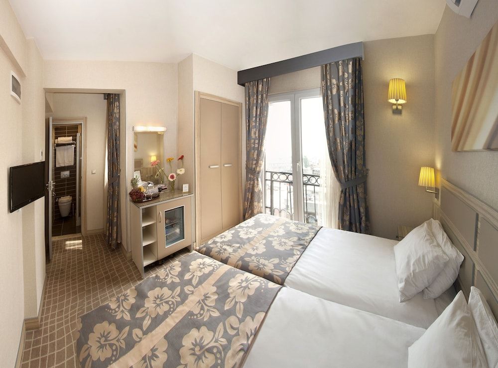 Hotel Nanda Double Room