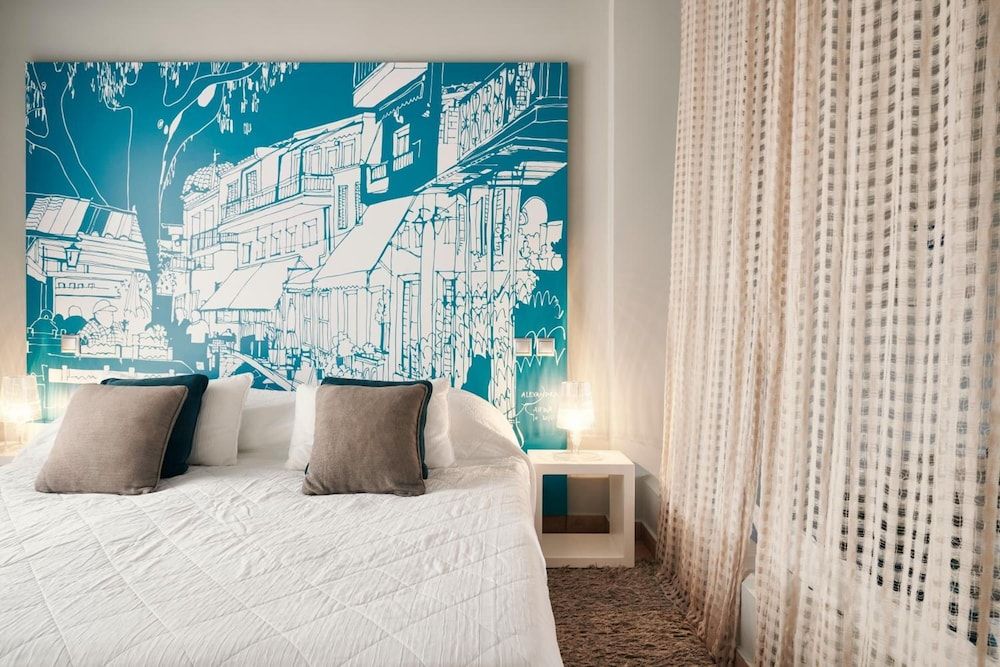 Angelina Aegina Boutique Escape Stone Villa, Pool View