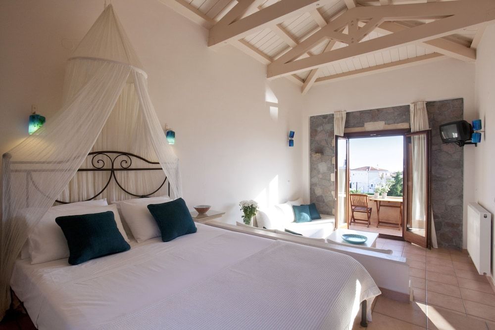 Stone Villa, Sea View