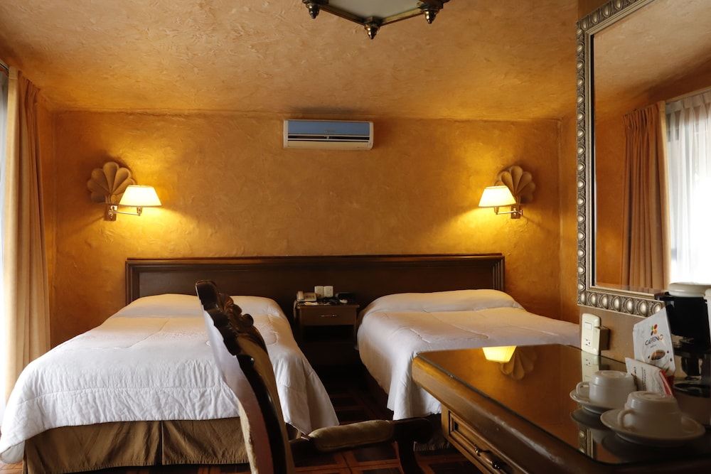 Hotel Casa de La Loma Junior Suite, 2 Double Beds 2