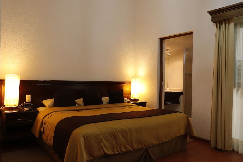 Hotel Casa de La Loma Standard Room, 1 King Bed, Garden View