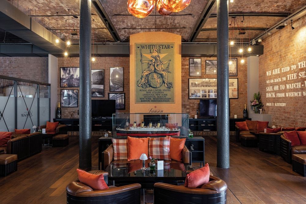 undefined Titanic Hotel Liverpool 7