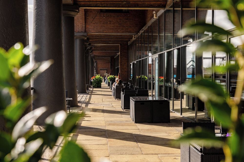 undefined Titanic Hotel Liverpool 2