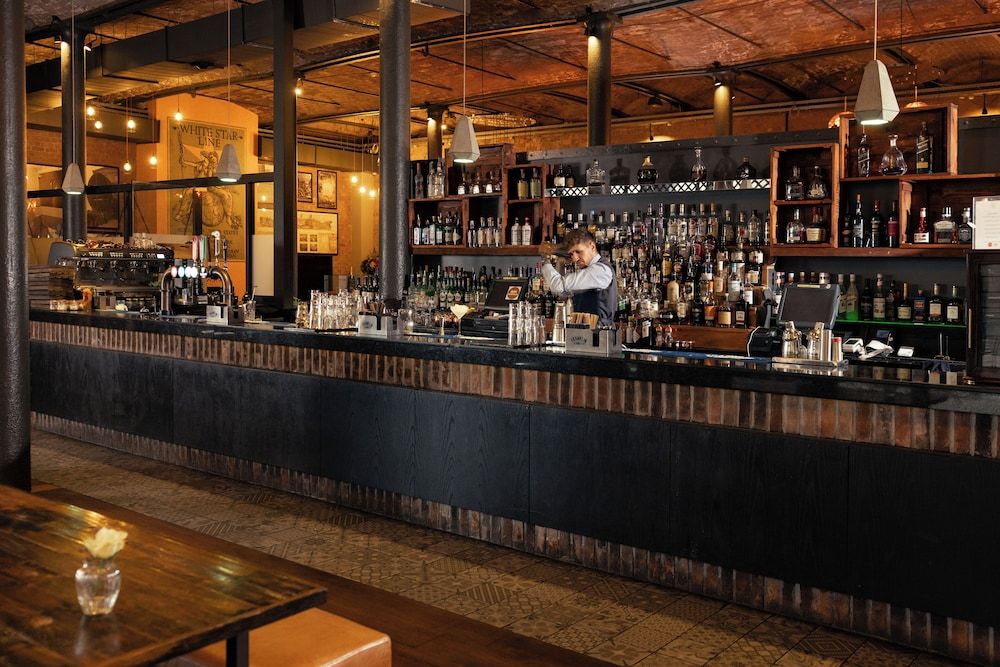 undefined Titanic Hotel Liverpool 9