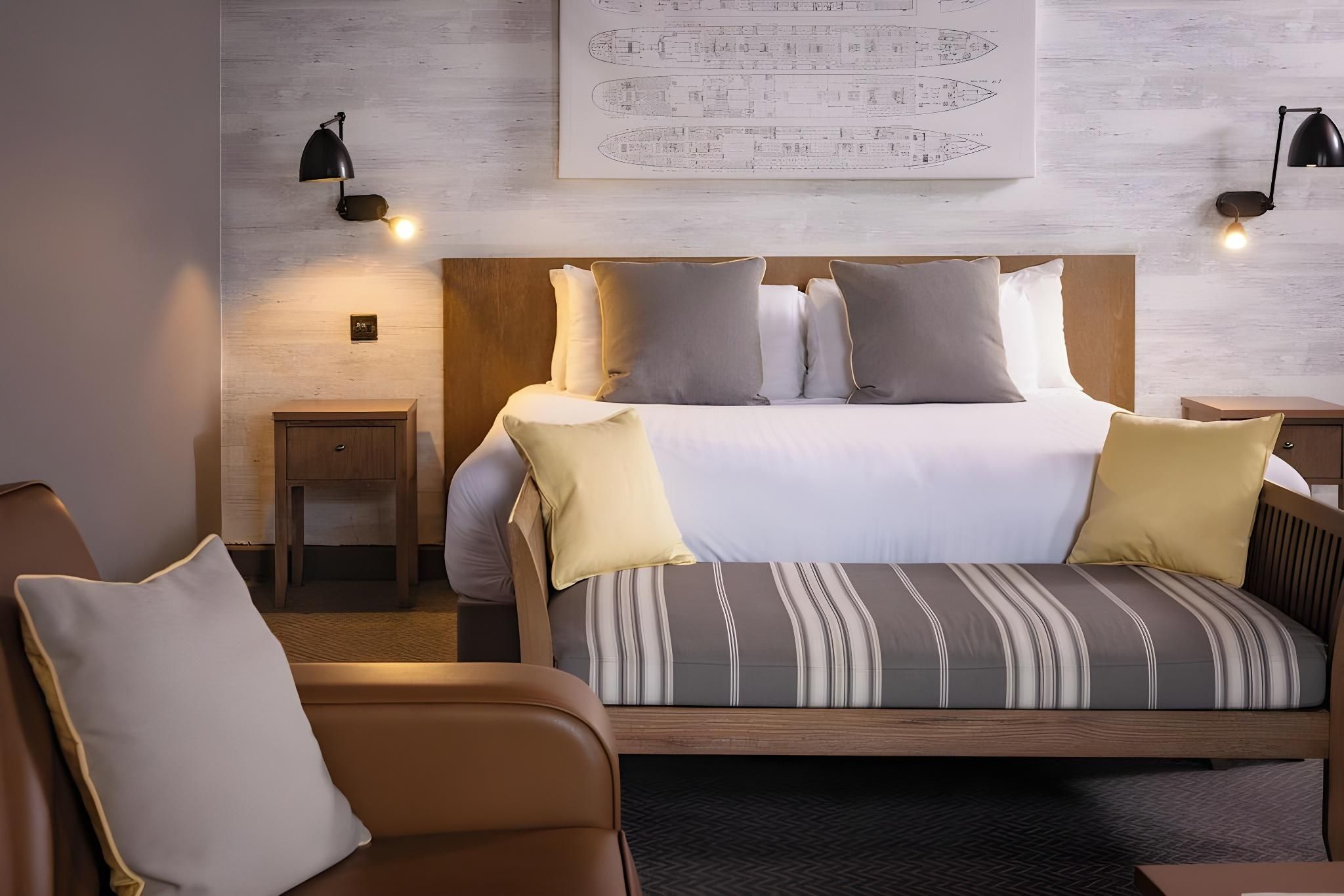 undefined Titanic Hotel Liverpool 4