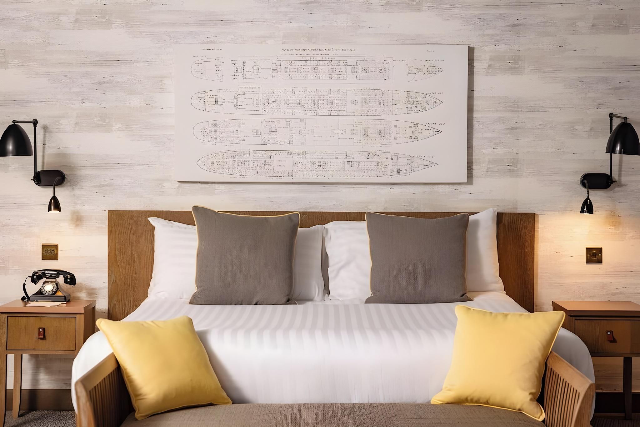 undefined Titanic Hotel Liverpool 3