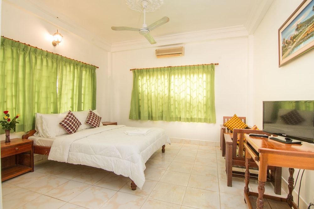 Standard Double Room (with FAN)