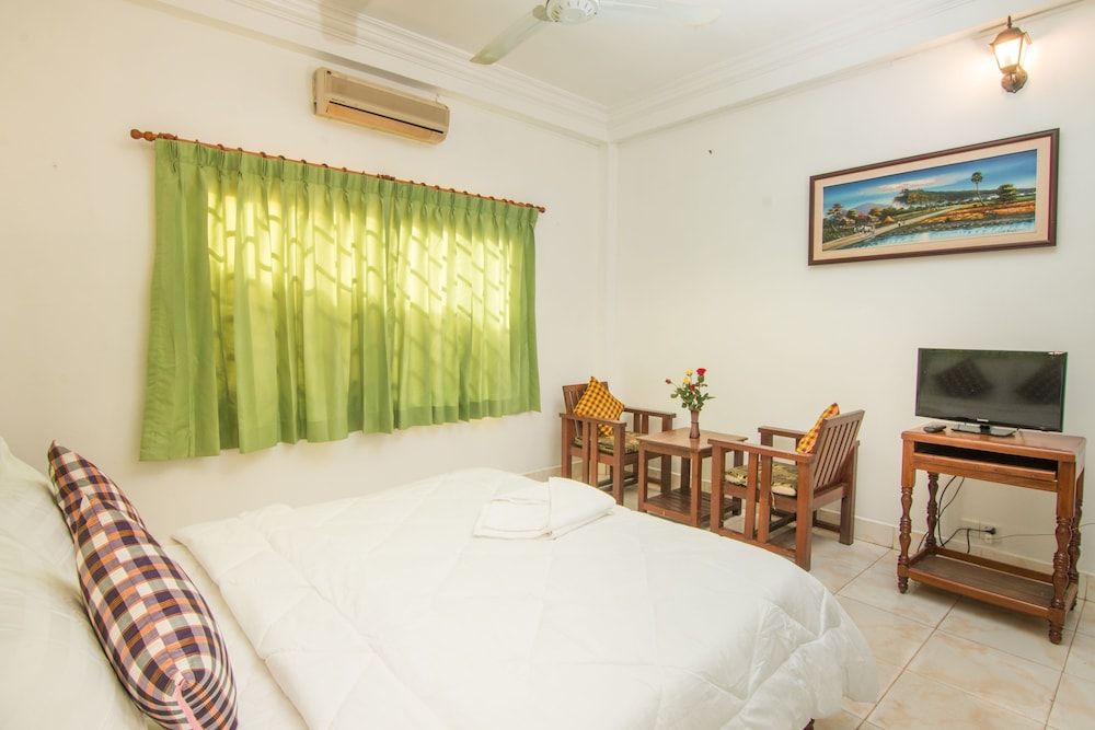 Standard Double Room (with A/C)