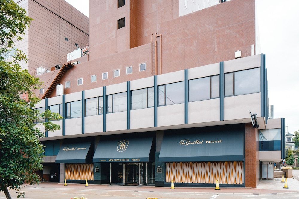 undefined Kanazawa New Grand Hotel Prestige 9