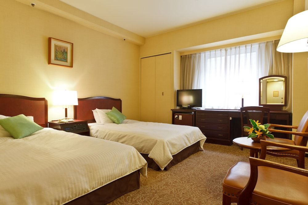 Twin Room, Non Smoking