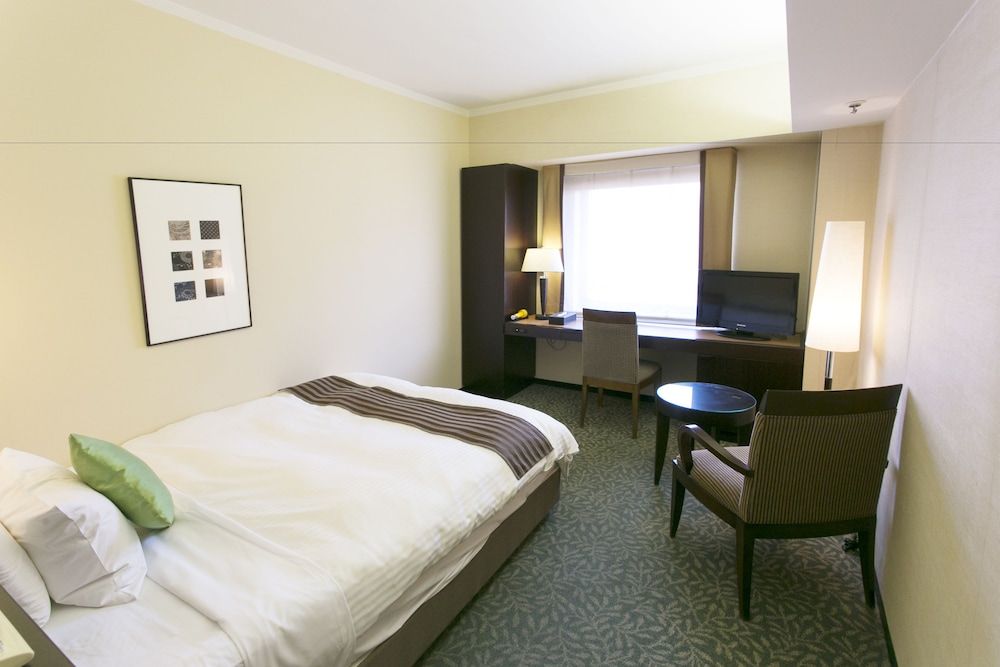 Kanazawa New Grand Hotel Prestige Double Room, 1 Double Bed, Non Smoking 2