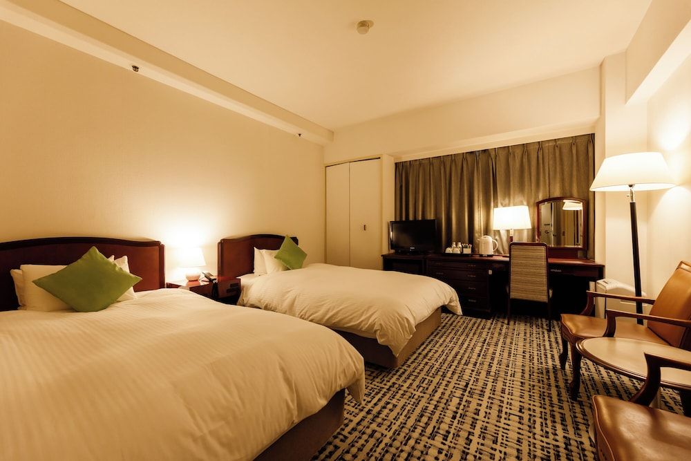 undefined Kanazawa New Grand Hotel Prestige 3