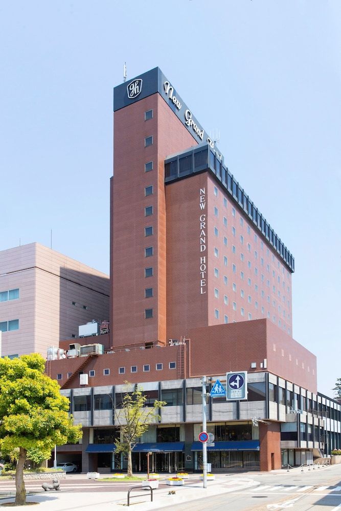 undefined Kanazawa New Grand Hotel Prestige 7
