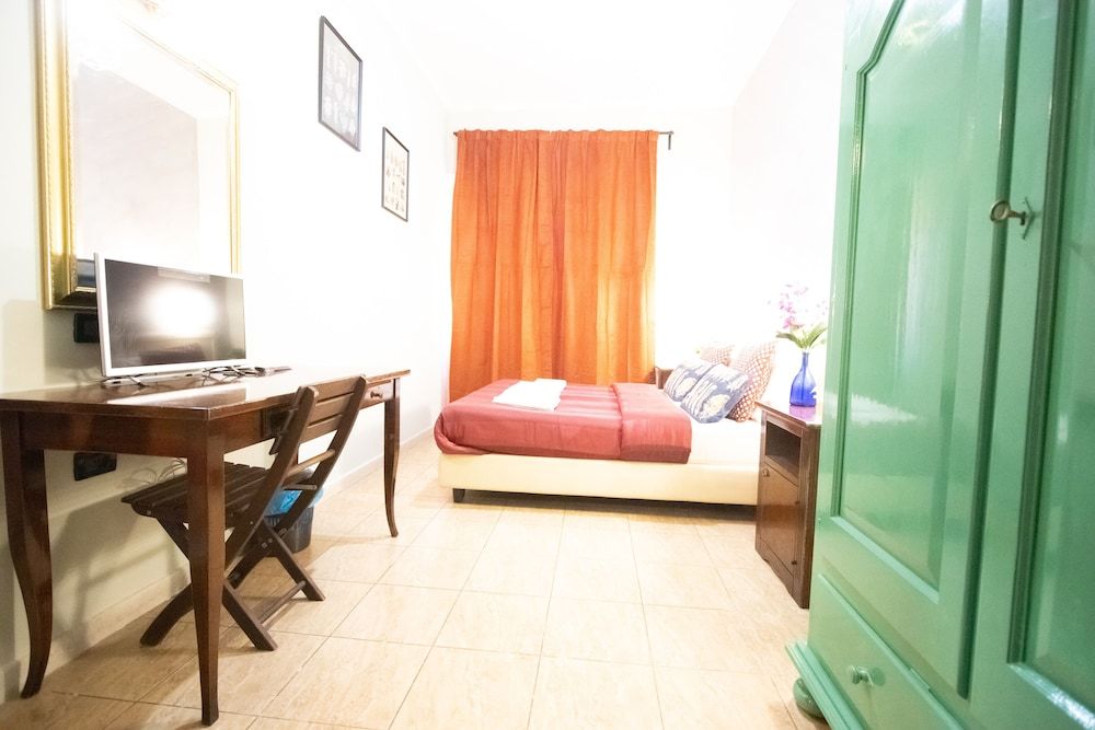 B&B Colorful Suite Yard Comfort Double or Twin Room 26