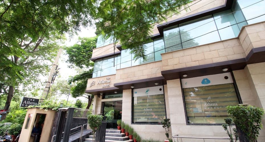 undefined The Athena Hotel 9