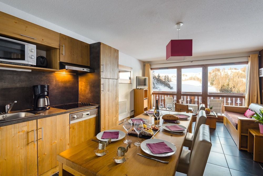 2 bedrooms Apartment ALCOVE Duplex 7/8 pers.