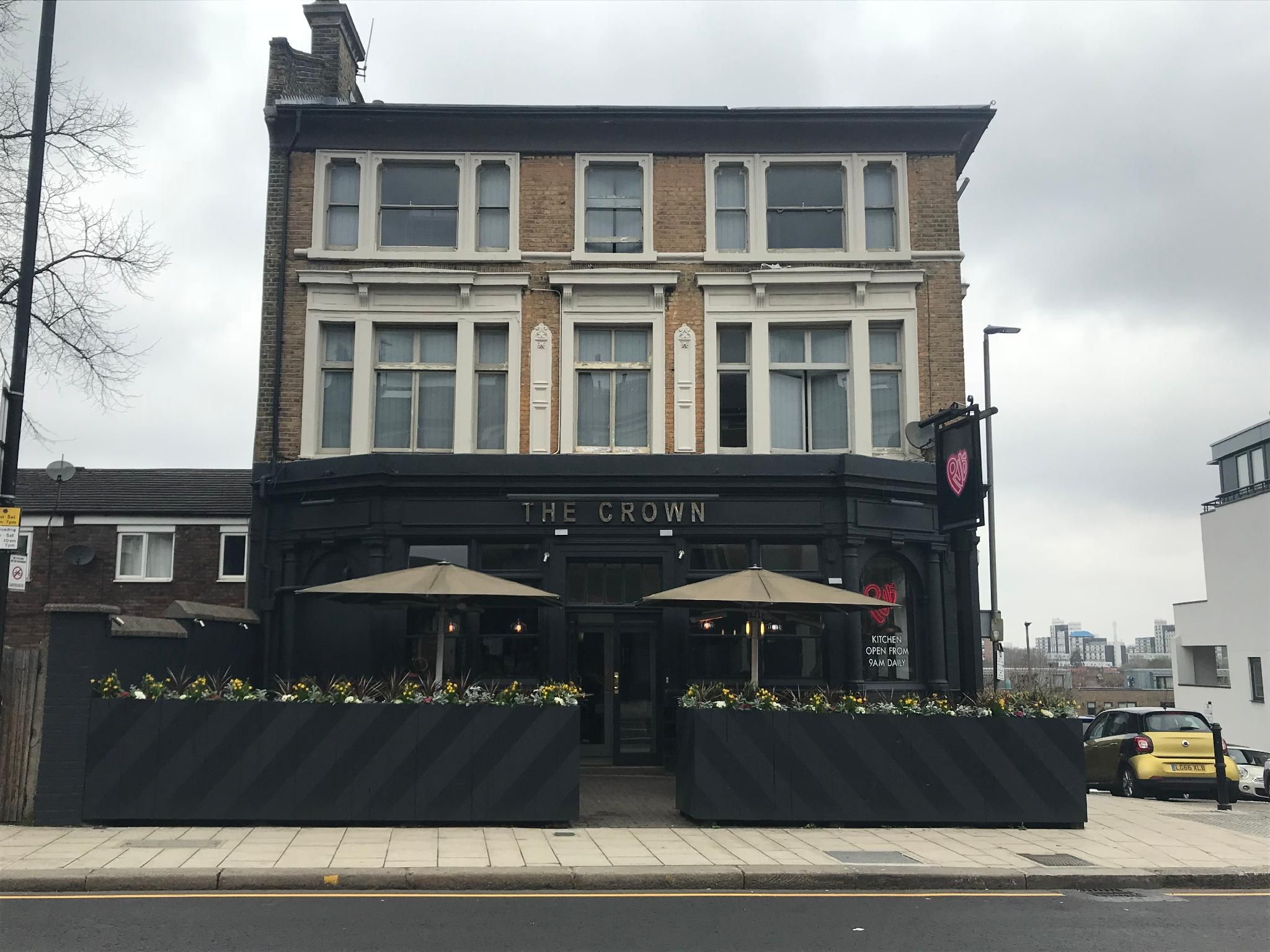 undefined PubLove @ The Steam Engine - Hostel 4