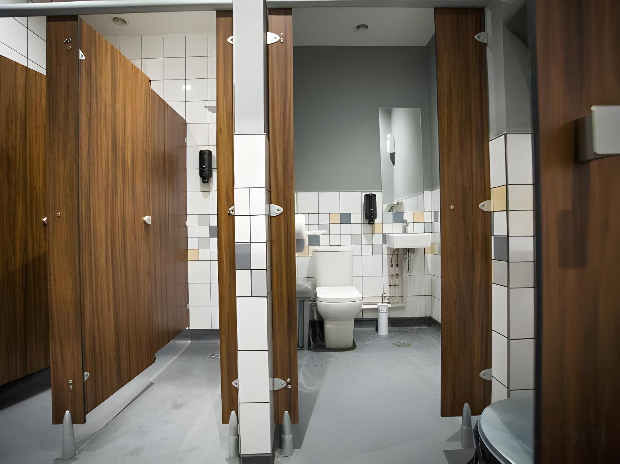 1 Person in 9-Bed Dormitory with Shared Bathroom - Mixed