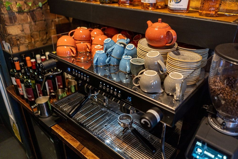 Coffee Shop