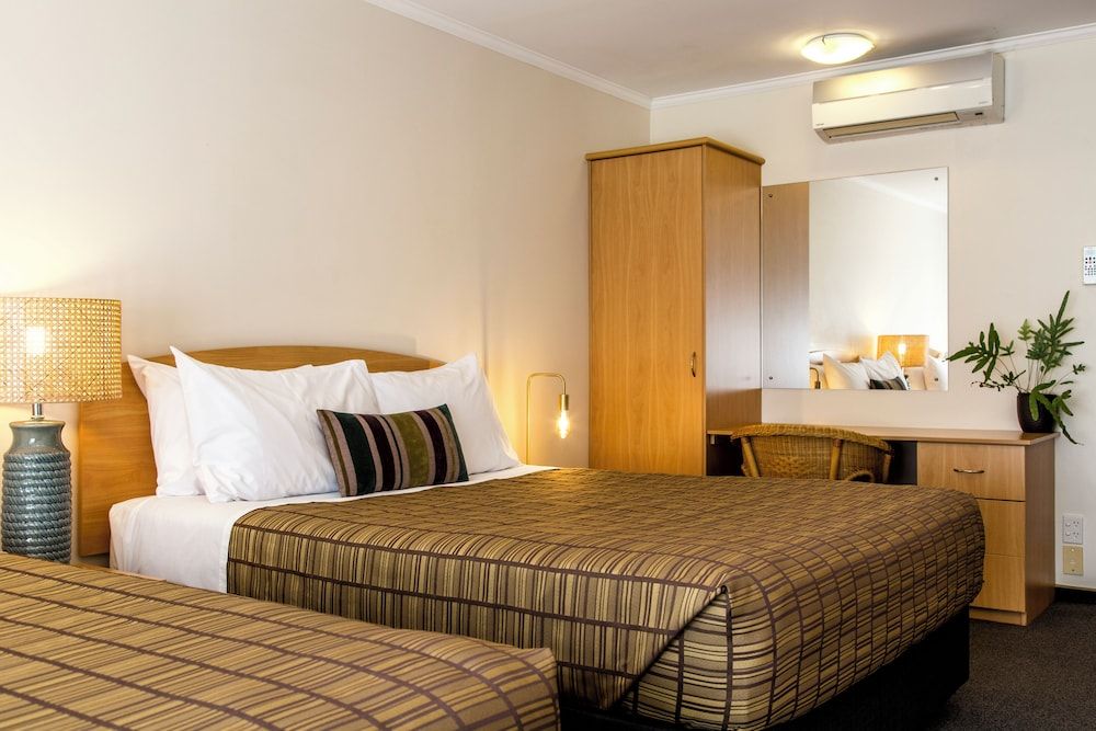Deluxe Twin Room, Jetted Tub