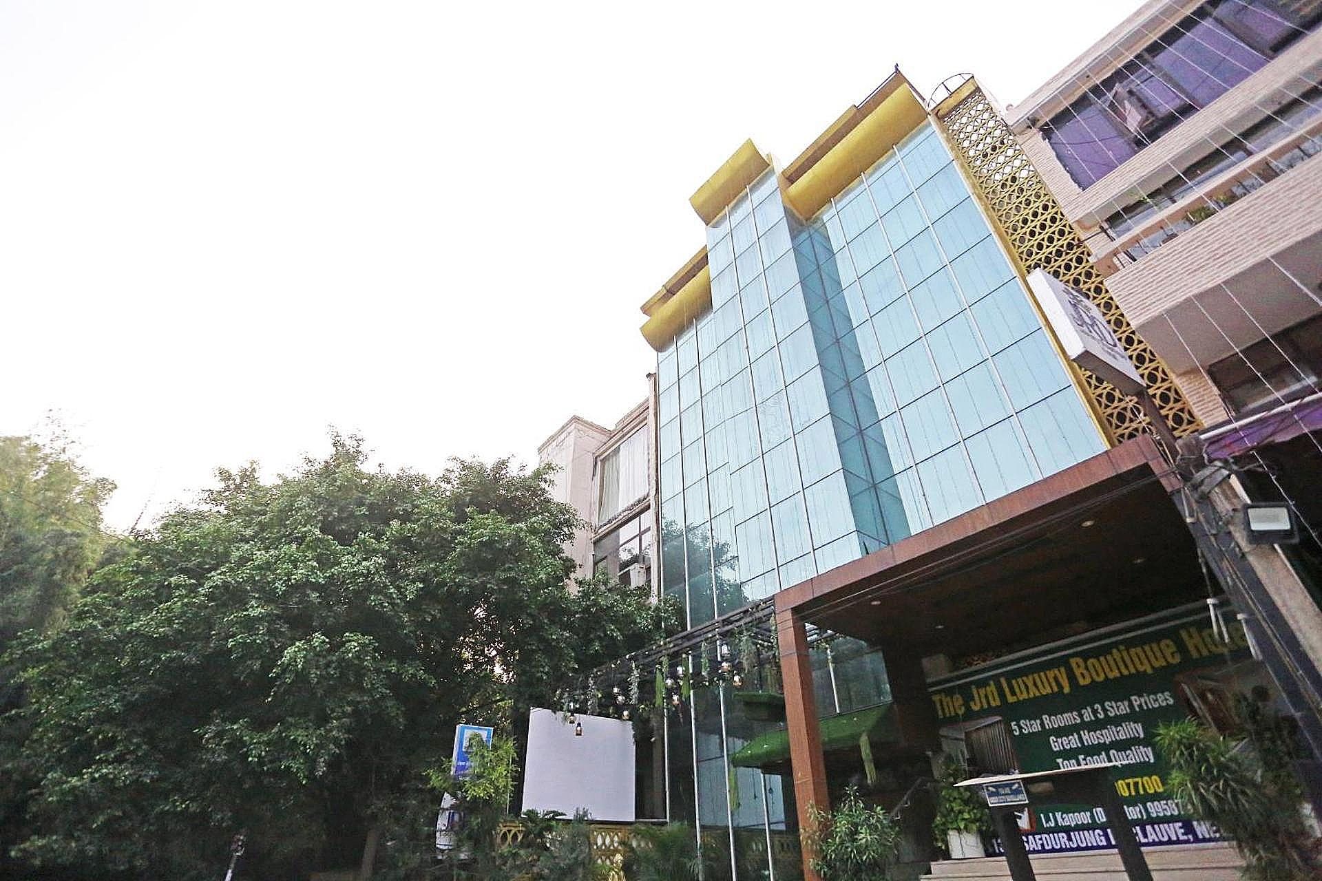 undefined The JRD Luxury Botique Hotel 2