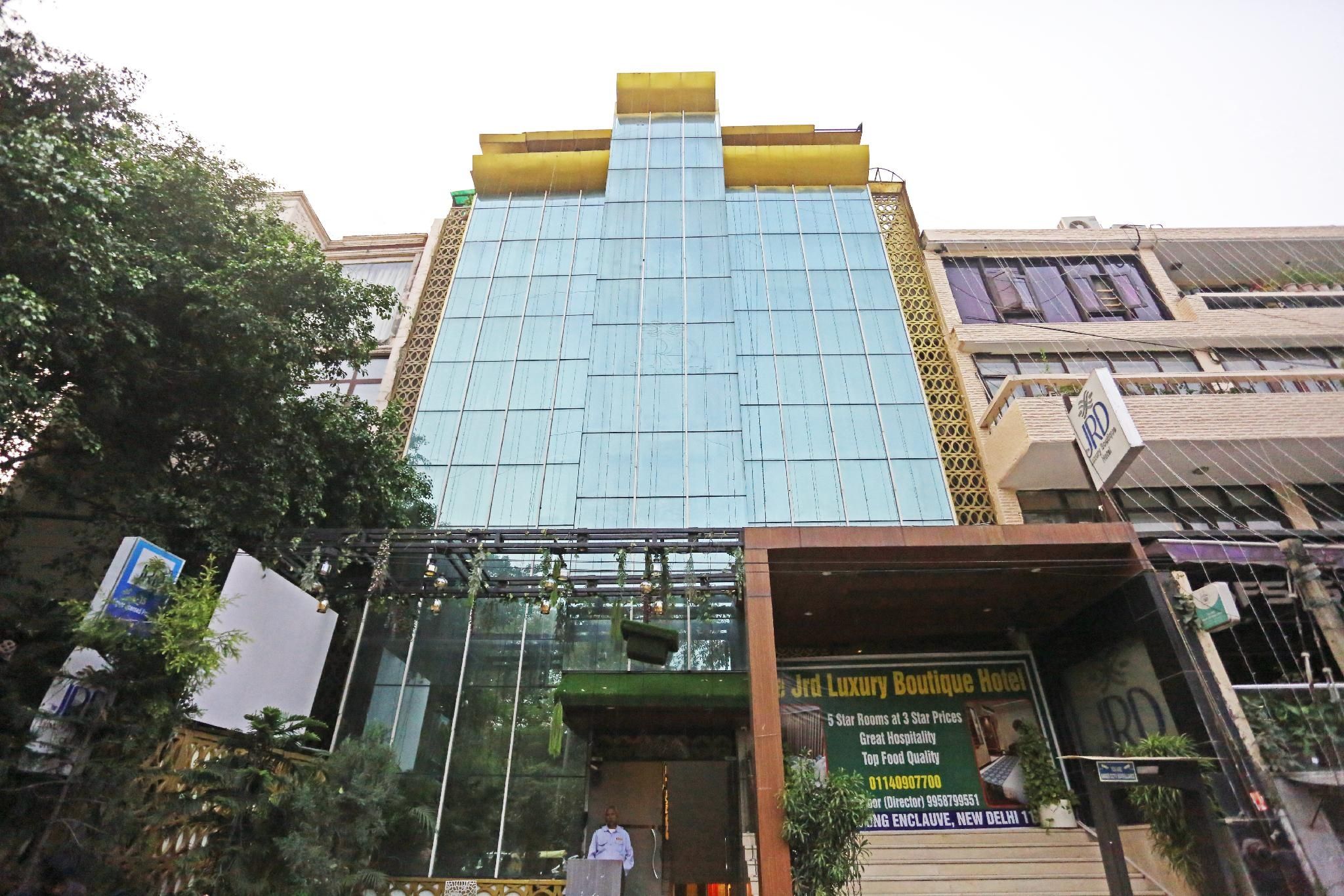 undefined The JRD Luxury Botique Hotel
