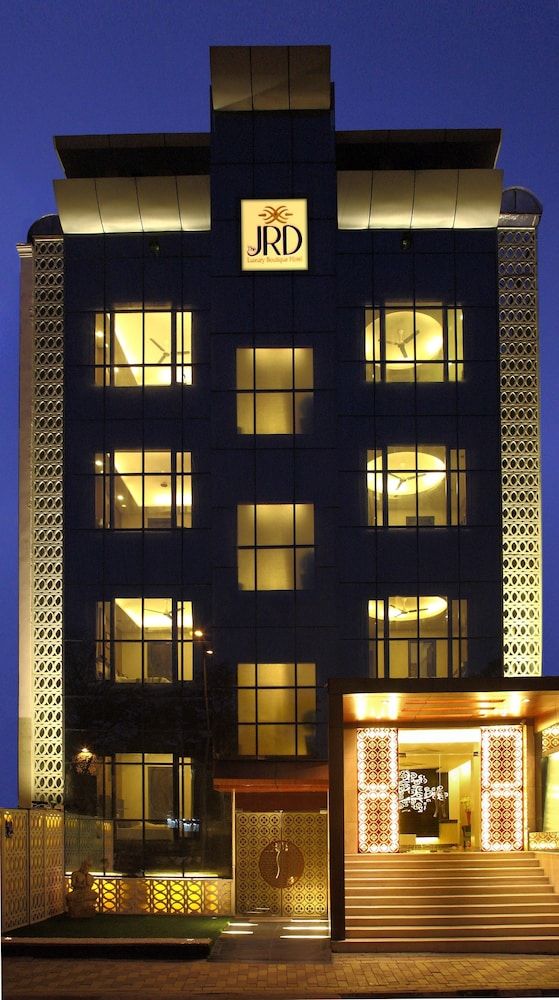 undefined The JRD Luxury Botique Hotel 6