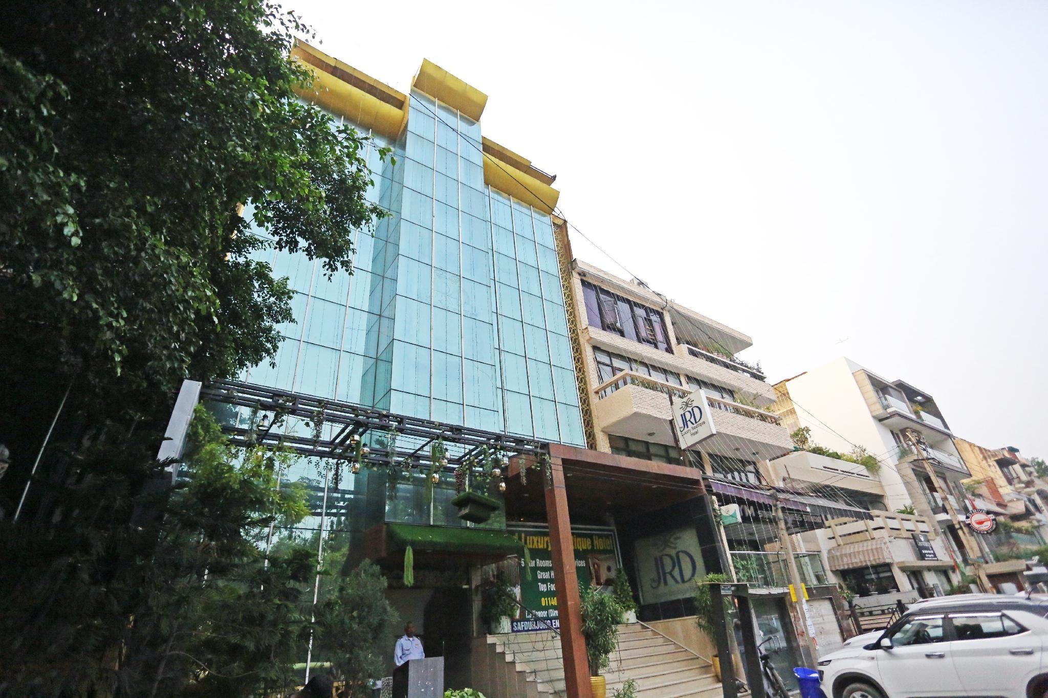 undefined The JRD Luxury Botique Hotel 7