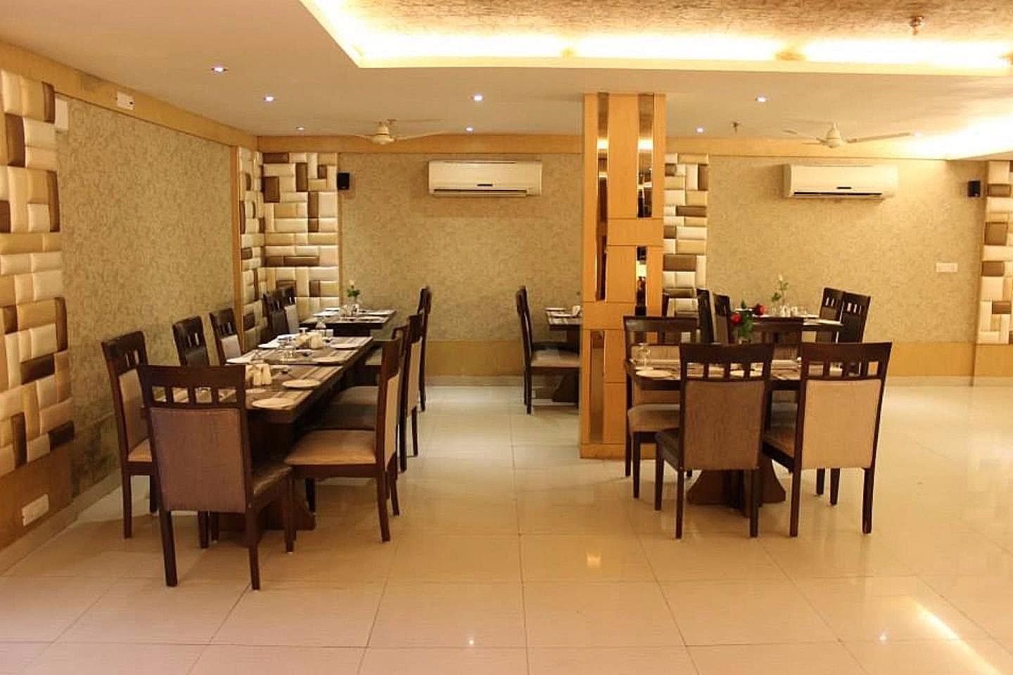 undefined The JRD Luxury Botique Hotel 5