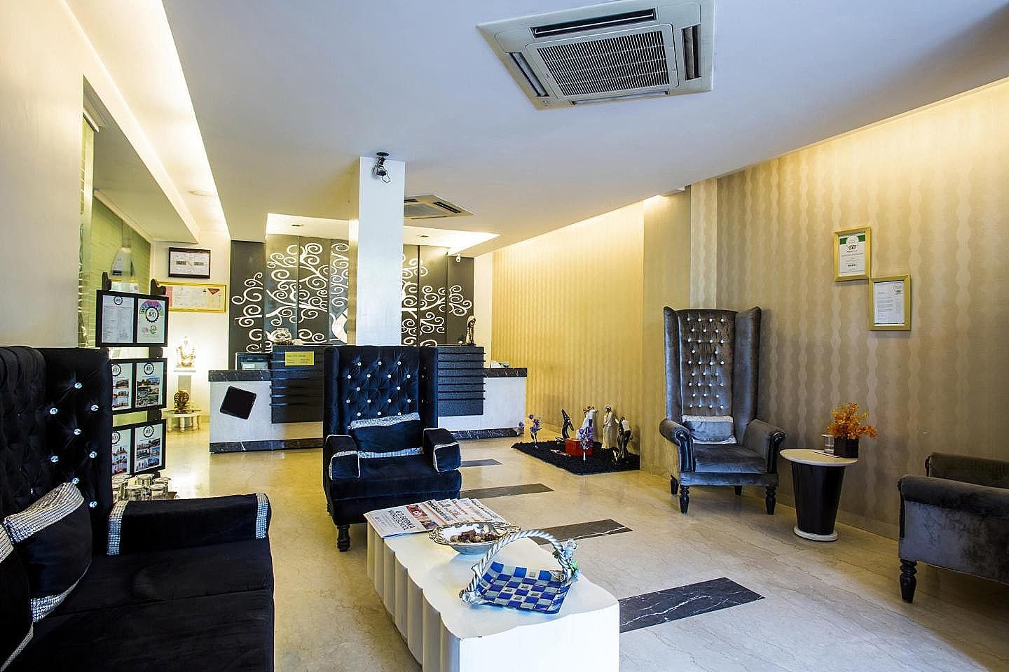 undefined The JRD Luxury Botique Hotel 4