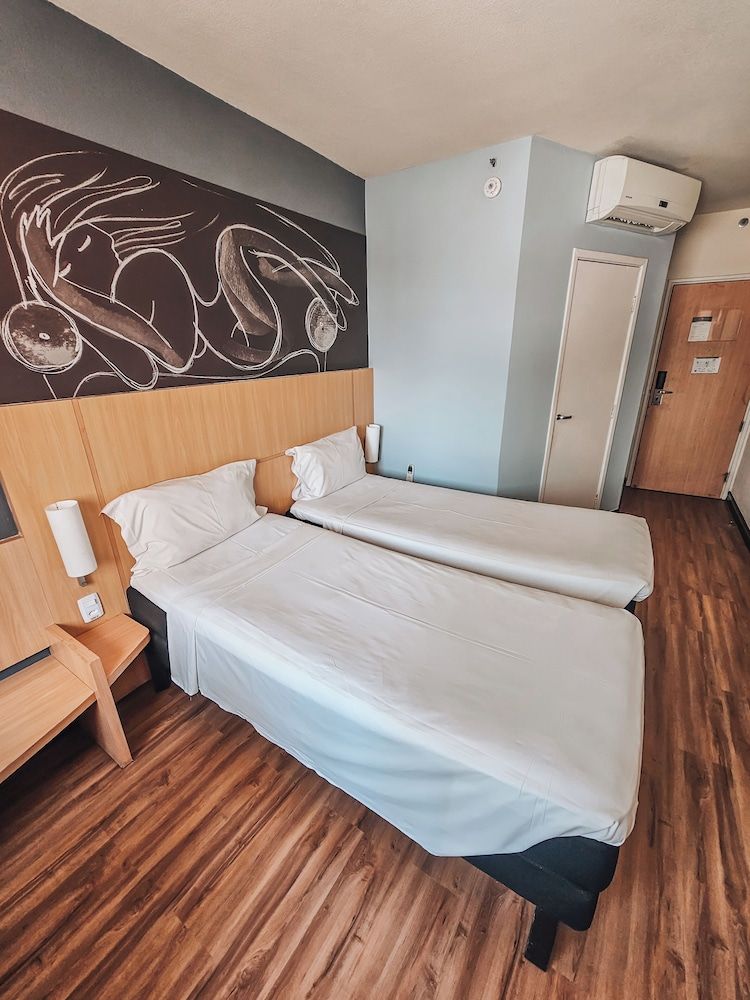 ibis Rio de Janeiro Centro Standard Twin Room, 2 Twin Beds 2
