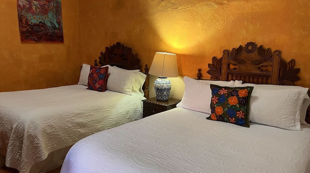 Standard Double Room, 2 Bedrooms