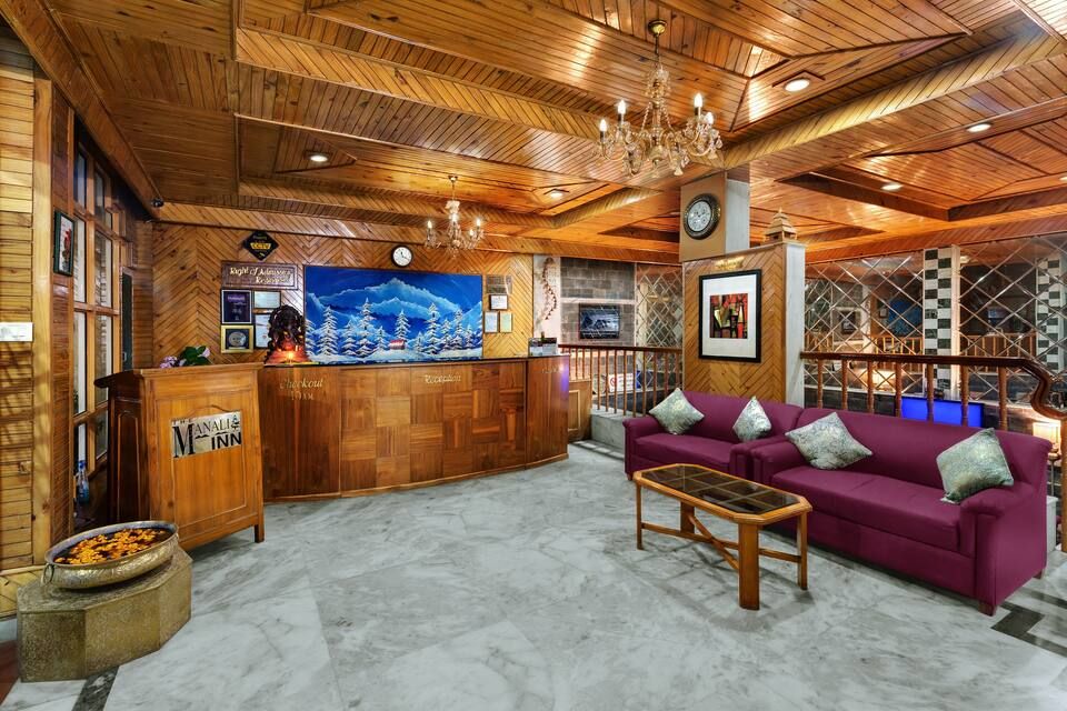 undefined Bravia Hotel Manali Inn 4