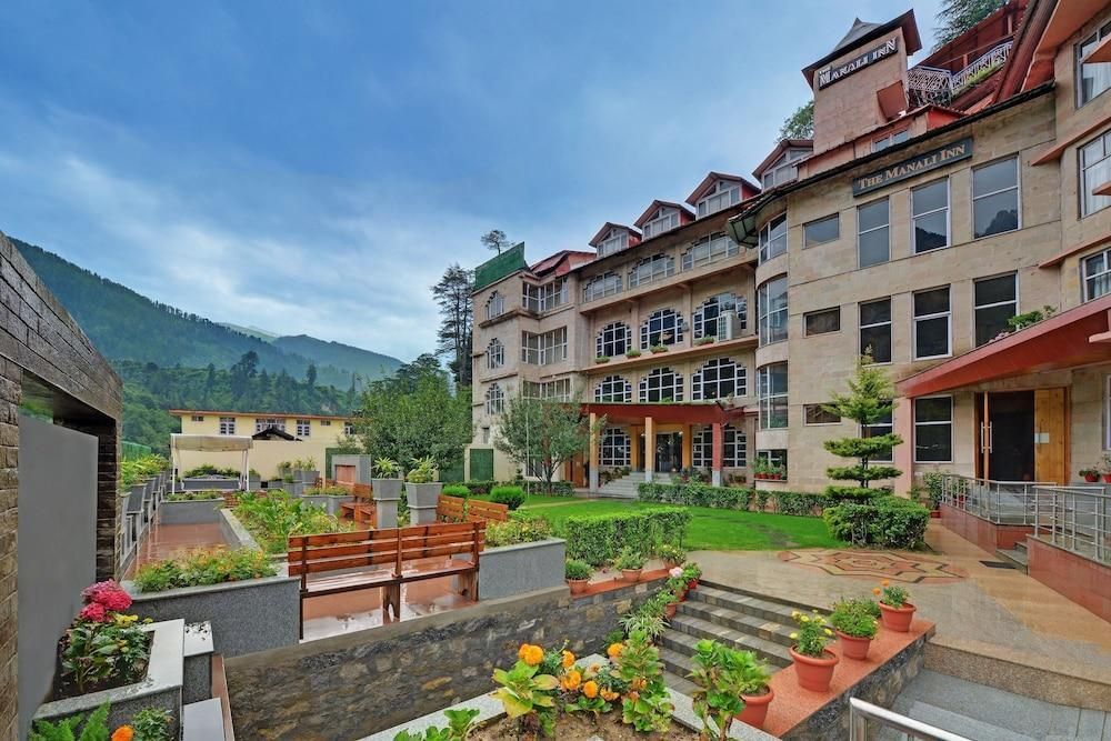 undefined Bravia Hotel Manali Inn 2